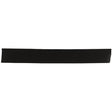 Elastic Webbing Black, 2"