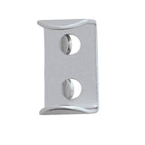 #943 Single Rope Clamp Zinc Plated, 3/4"