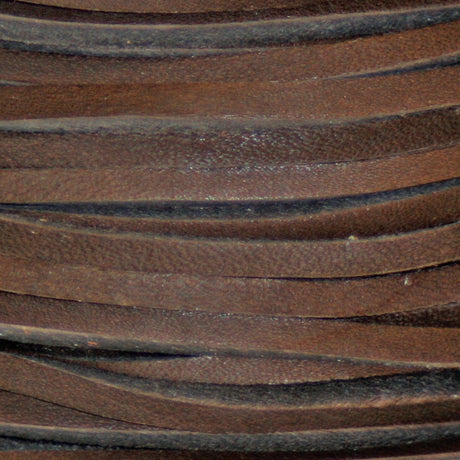 Spooled Latigo Lace, 1/8" x 50 feet