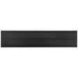 Duroflex 3-Grooved Black, 2"