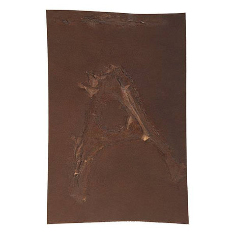 Assorted Branded Leather pieces