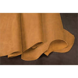 Sample, Pioneer Chrome Oil Tanned Top Grain Leather Side, 6-7 oz.