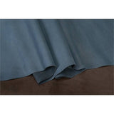 Sample, Pioneer Chrome Oil Tanned Top Grain Leather Side, 6-7 oz.