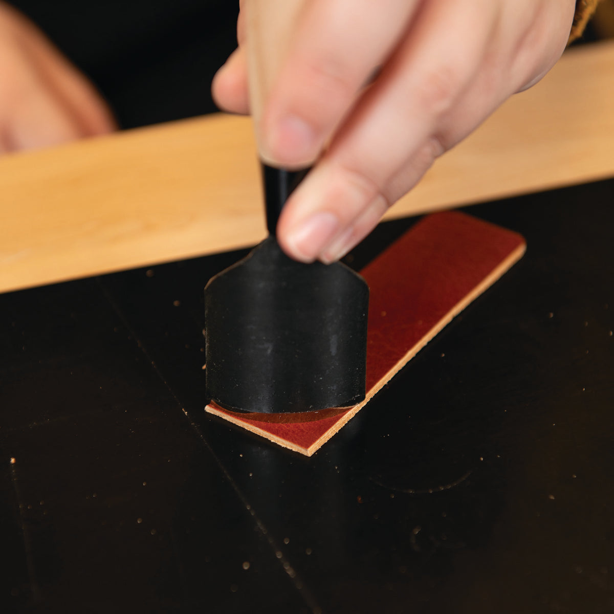 Corner Knife