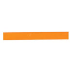 Brahma Webb® Clear Coat, Orange, 3/4"