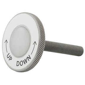 Replacement 2" Knurled Adjustment Knob