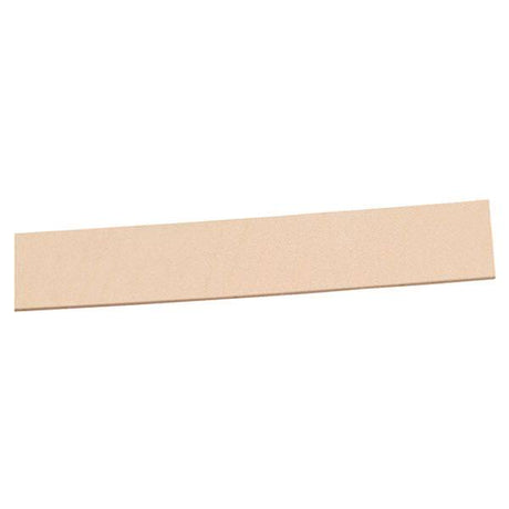 Unpunched Stirrup Leathers, 2" x 5'6"