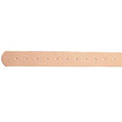 Pre-Punched Stirrup Leathers, Vertical, 3" x 5'6"