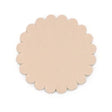 Leather Concho 1-1/4" Without Slots