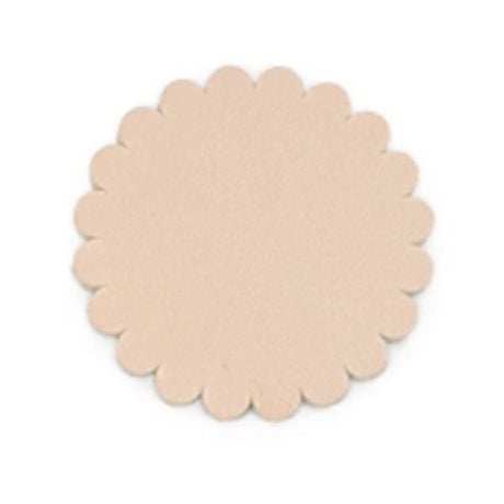 Leather Concho 1-3/4" Without Slots