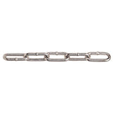 Welded Straight Link Coil Chain