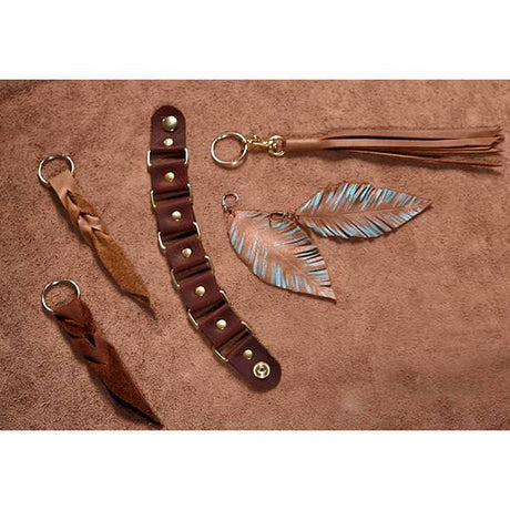 Leather Remnants Project Pack