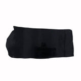Sample, Black Patent Leather, 8/9 oz.