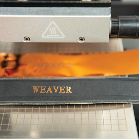 Foil and Hot Stamping Machine