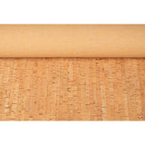 Natural Cork with Fabric Backing