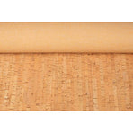 Natural Cork with Fabric Backing