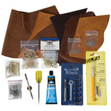 Leather Remnants Project Pack