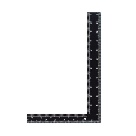 Steel Square, 12" x 8"
