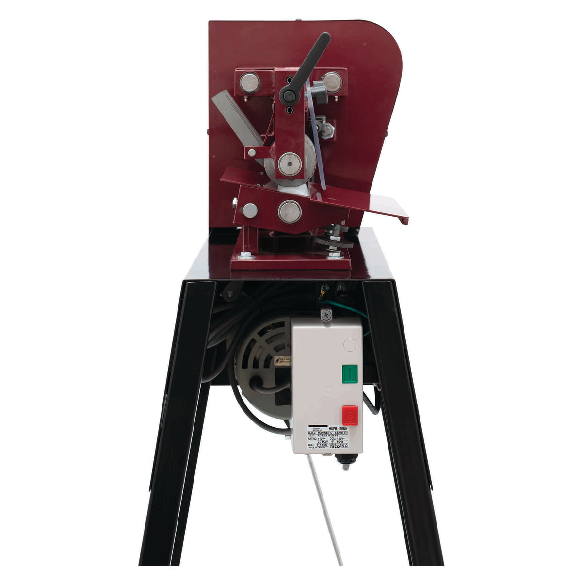 Master Tool Motorized Leather Strap Cutter