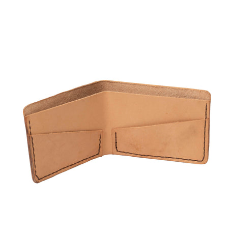 Leather Bifold Wallet