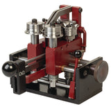 Master Tool Deluxe EZ Edge Strap Beveler