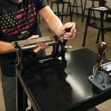 Leather Skiver
