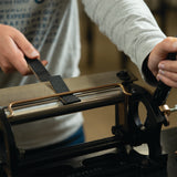 Leather Skiver