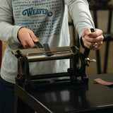Leather Skiver