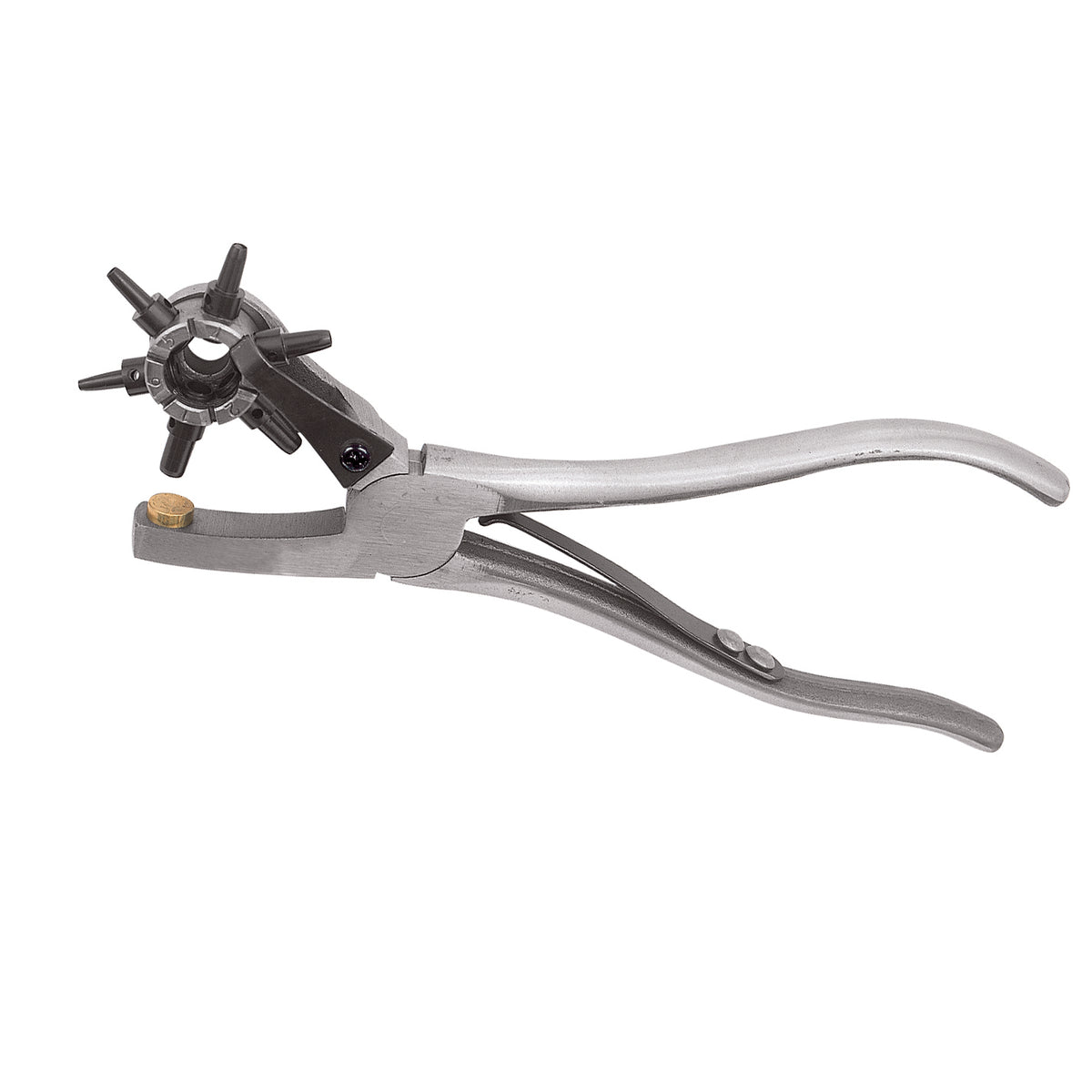 Heavy Duty Revolving Head Punch