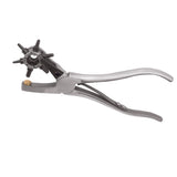 Heavy Duty Revolving Head Punch