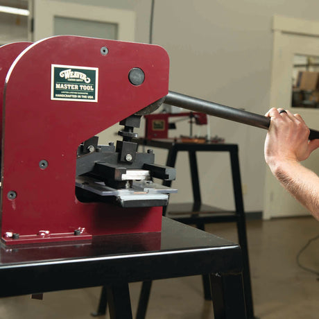 Master Tool Self-Centering Punch