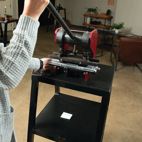 Master Tool Self-Centering Punch