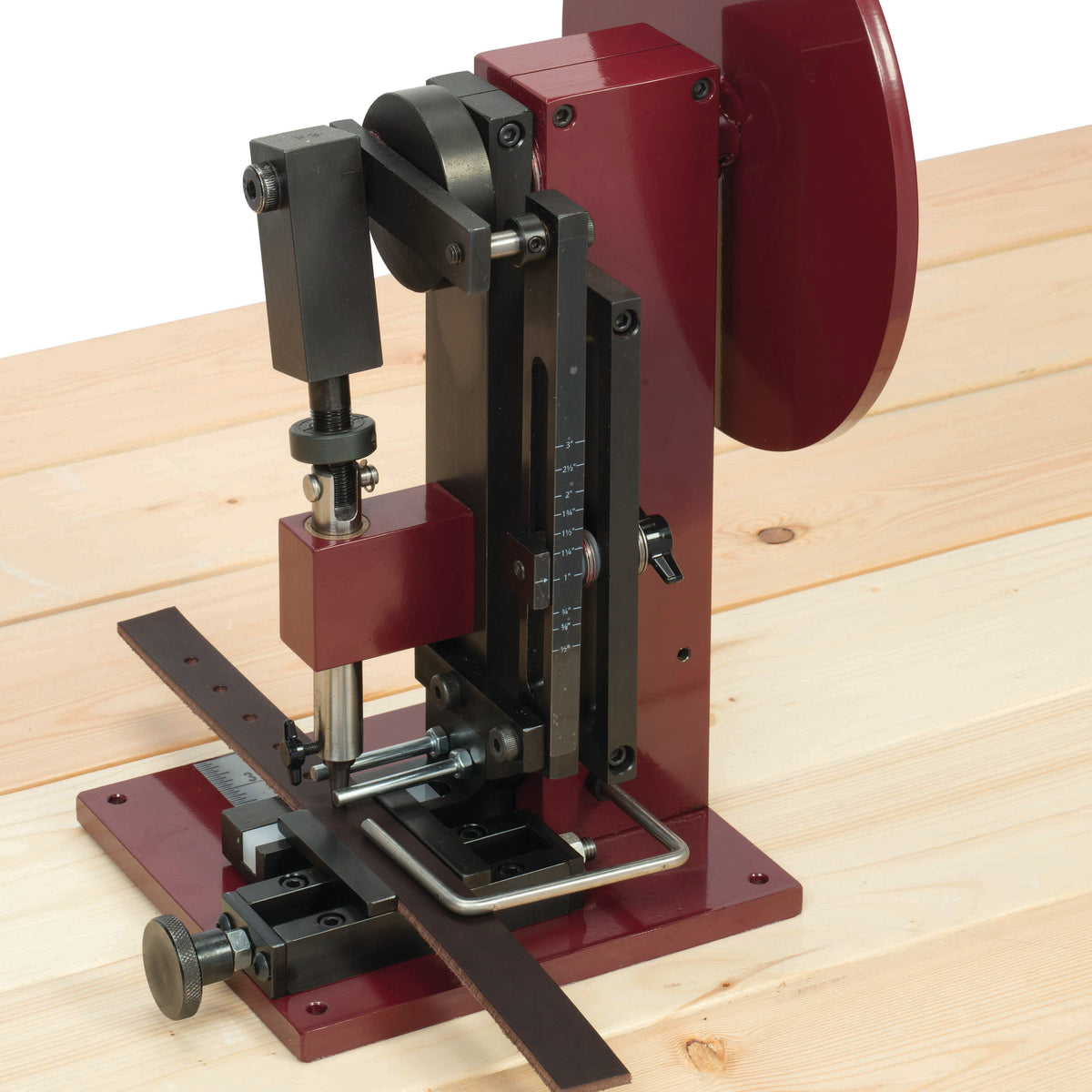 Master Tool Rotary Punch