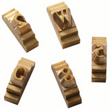 Brass Imprint Set