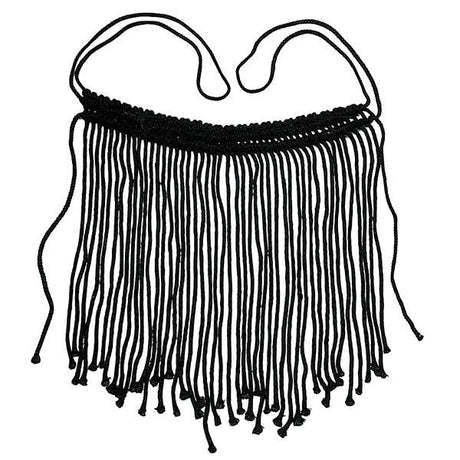 Horse Fly Bonnet with Cords