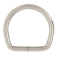 #152 Breeching Dee Stainless Steel, 2"