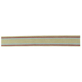 Elastic Webbing Green, 1"