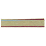 Elastic Webbing Green, 1-1/2"