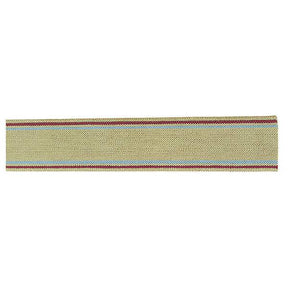 Elastic Webbing Green, 1-1/2"