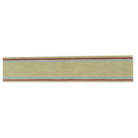 Elastic Webbing Green, 1-1/2"