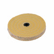Sisal/Cloth Combination Wheel