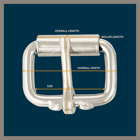 #999 Buckle