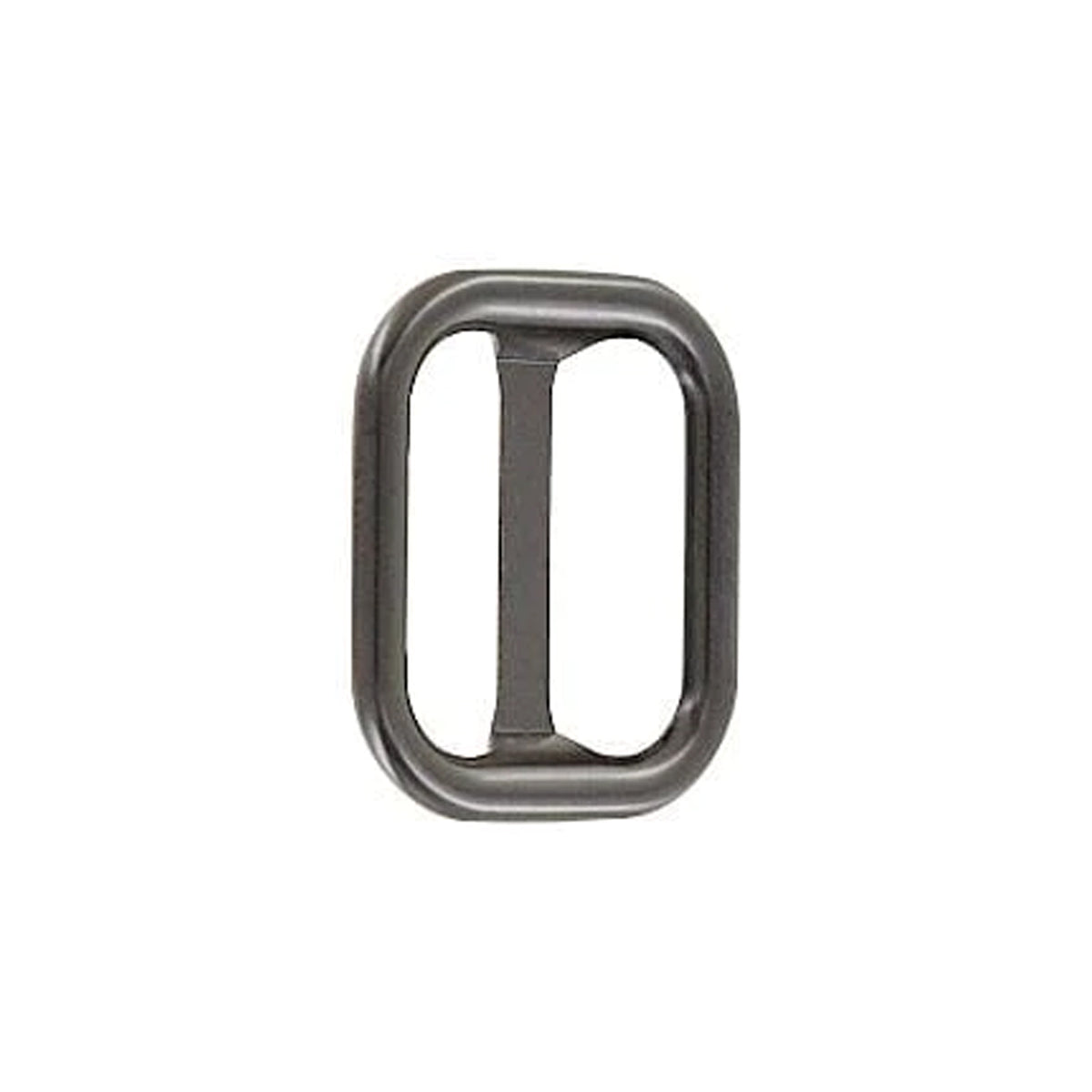 1" Matte Black, Concave Slide, Zinc Alloy
