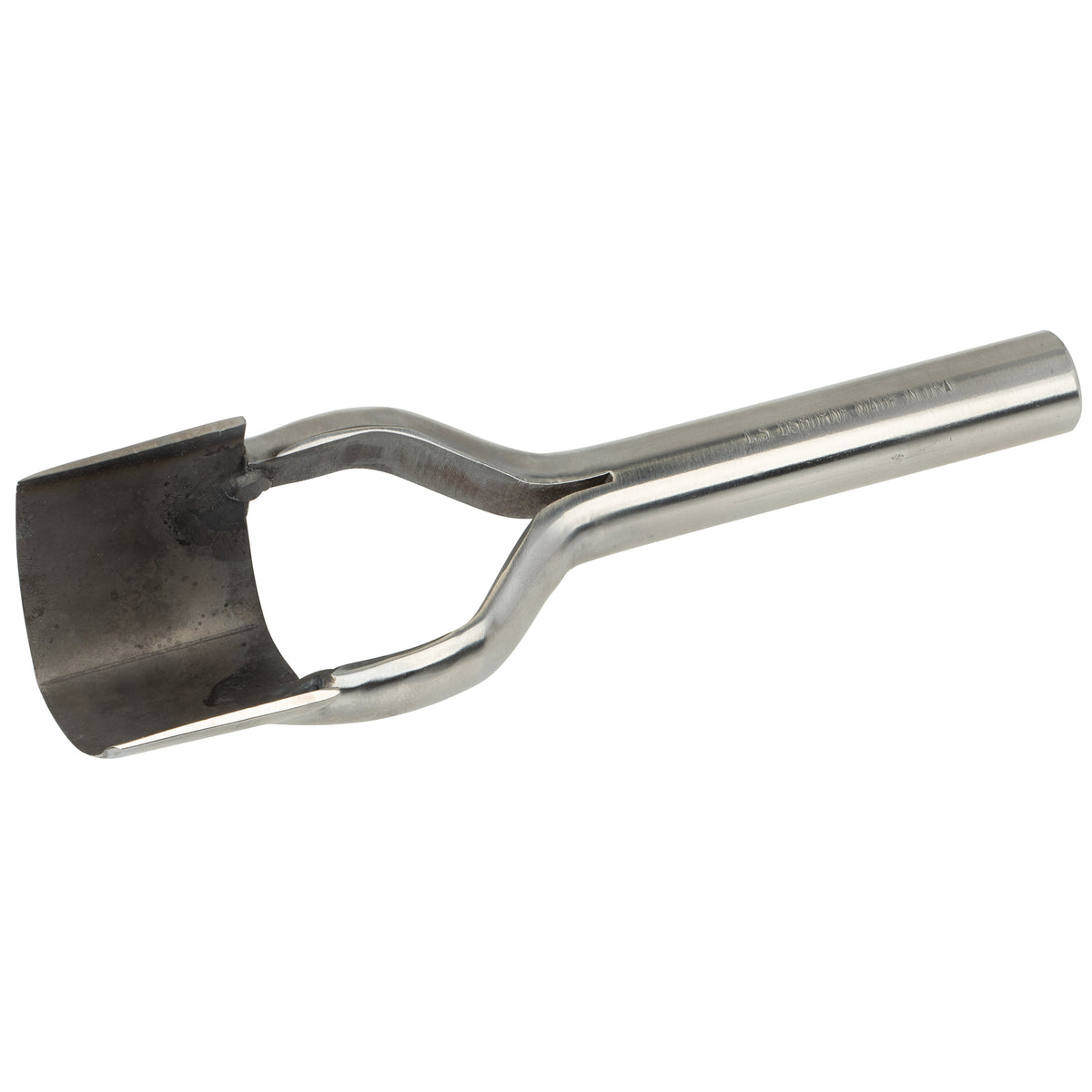 English Point Strap End Punch
