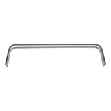 18" Nickel, Doctor Bag Frame - Sold in Sets, Zinc Alloy