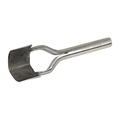 English Point Strap End Punch