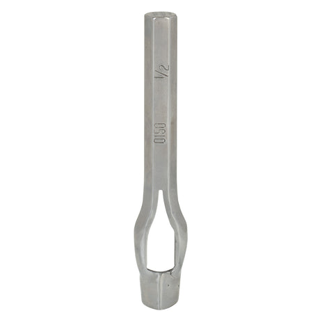 English Point Strap End Punch