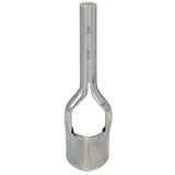 English Point Strap End Punch
