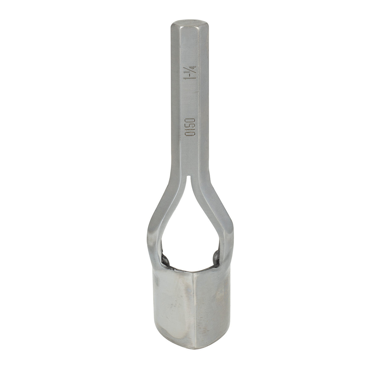 English Point Strap End Punch