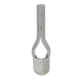 English Point Strap End Punch